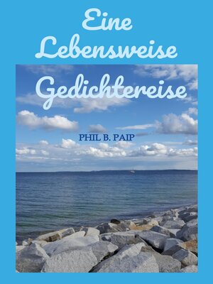 cover image of Eine Lebensweise Gedichtereise